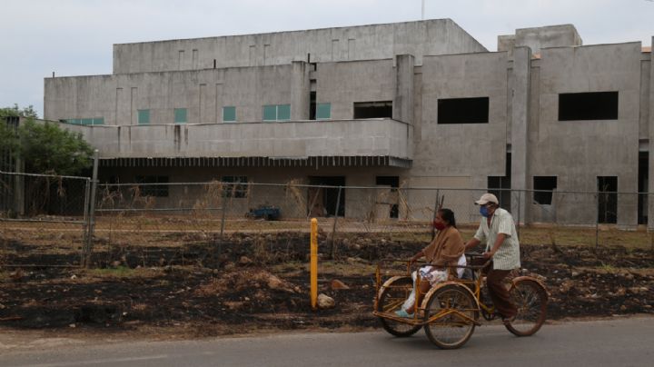 Hospital de Ticul, beneficio para 20 municipios del Sur de Yucatán: INFOGRAFÍA