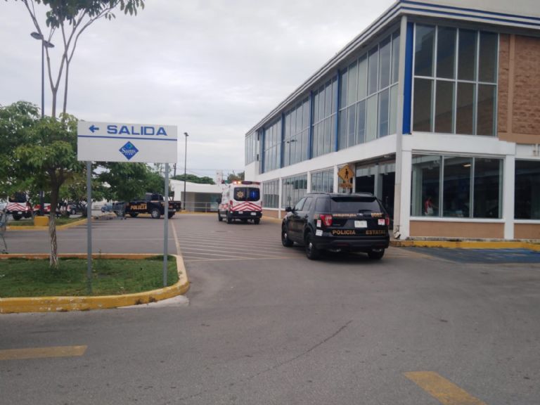 Muere empleada de un Sams Club dentro de la tienda en Mérida | PorEsto