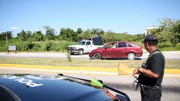 Quintana Roo ocupa el quinto lugar por robos en carreteras: INEGI