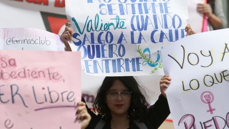 Alerta de violencia de Género contra las Mujeres, en 22 estados de México: Segob