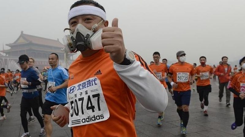 Aplazan maratón de Pekín ante rebrote de casos de COVID-19 en China
