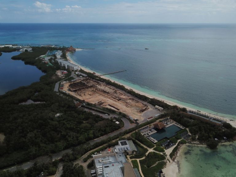 Ambientalistas anuncian manifestación contra proyecto hotelero en Punta  Nizuc, Cancún | PorEsto