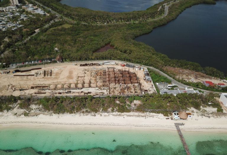 Ambientalistas anuncian manifestación contra proyecto hotelero en Punta  Nizuc, Cancún | PorEsto