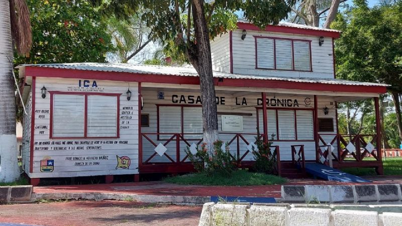 Por falla eléctrica, mantienen cierre de la Casa de la Crónica en Chetumal