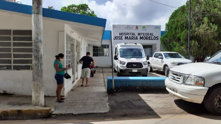 Hospital Integral de José María Morelos recibe sólo 100 pruebas rápidas COVID