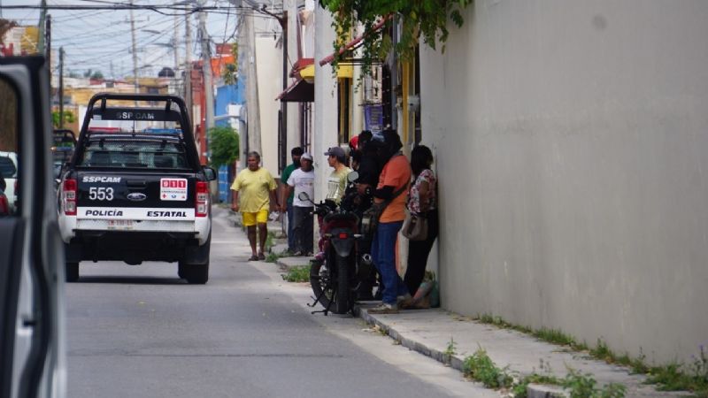 Aumenta 11% la percepción de la inseguridad en Ciudad del Carmen, Campeche