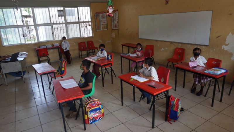 Campeche, con 16 casos de abuso escolar en los últimos dos ciclos: SNTE