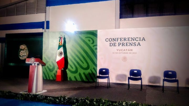 AMLO en Yucatán: Gabinete de Seguridad se reúne en Mérida: EN VIVO