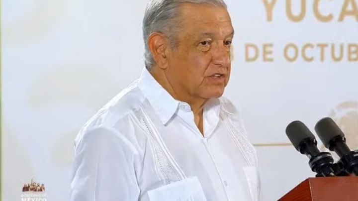 AMLO en Yucatán: ¿Qué acciones lleva a cabo el gobierno federal en la entidad?