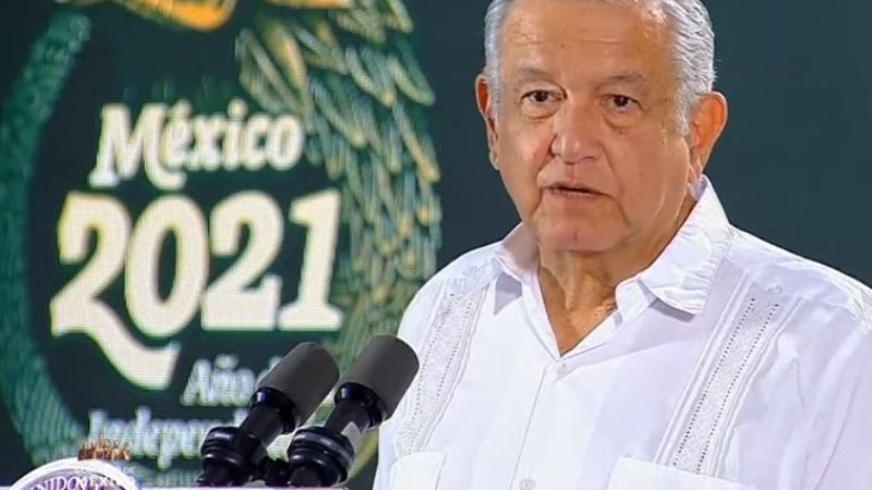 AMLO en Yucatán: Sigue EN VIVO la mañanera del Presidente desde Mérida
