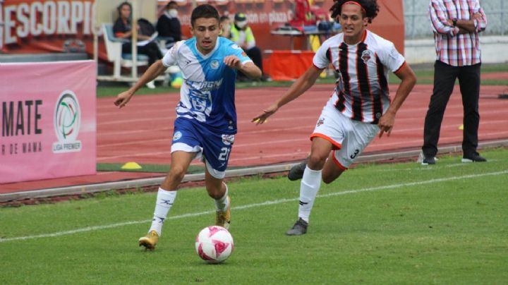 Liga Premier: Yalmakan FC busca ganar en casa frente a Cafetaleros de Chiapas