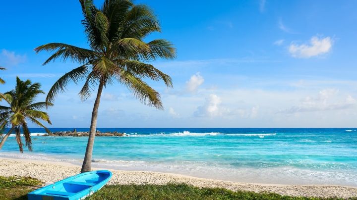 Las playas más bellas que podrás encontrar en Cozumel: MAPA
