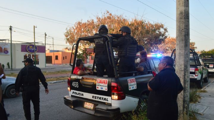 Campeche, estado de la península de Yucatán con la policía menos preparada: SESNSP