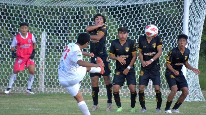 Campeche FC debuta con triunfo en la Liga de la Tercera División Profesional