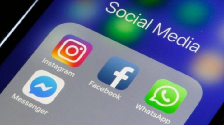 Tras ocho horas, se restablece la falla en Facebook, Instagram y WhatsApp