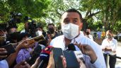Renán Barrera desconoce causa del incendio en el relleno sanitario de Mérida