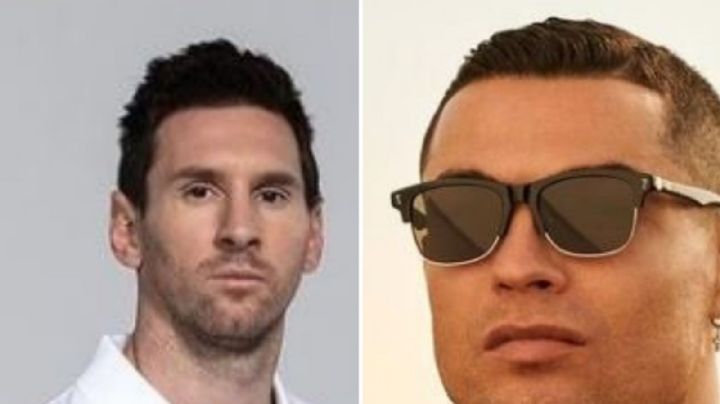 Cristiano Ronaldo y Messi celebran Instagram con grandes números