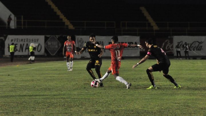 Venados FC dejan escapar la victoria en un empate 1-1 contra Alebrijes de Oaxaca