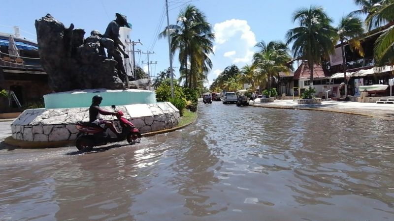Ayuntamiento de Isla Mujeres adeuda más de 140 mdp a la Federación