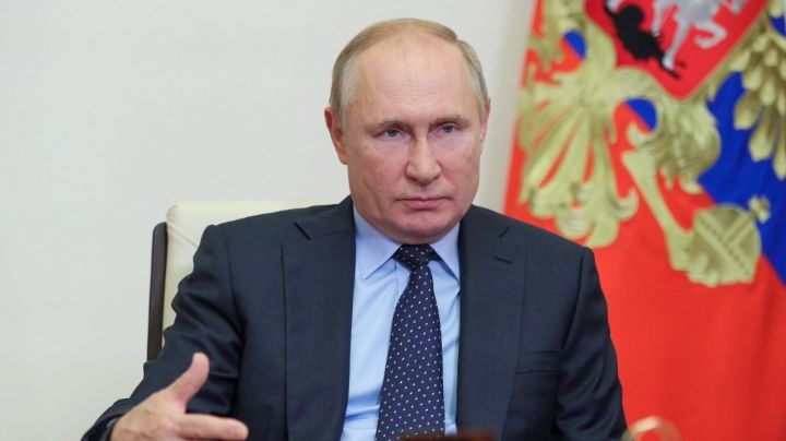 Vladimir Putin aprueba misil que hará reflexionar a enemigos de Rusia