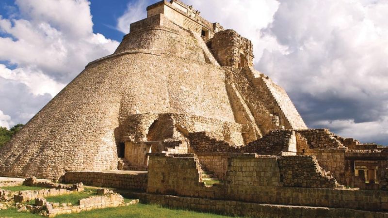 Sedena manejará parque Nuevo Uxmal en Yucatán: INAH