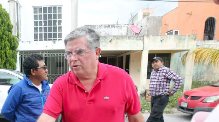 'Chacho' García Zalvidea, exalcalde de Cancún, será investigado por la UIF