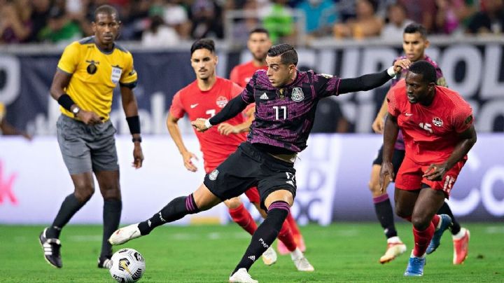 México vs Canadá: Mira en vivo el partido de las Eliminatorias a Qatar 2021