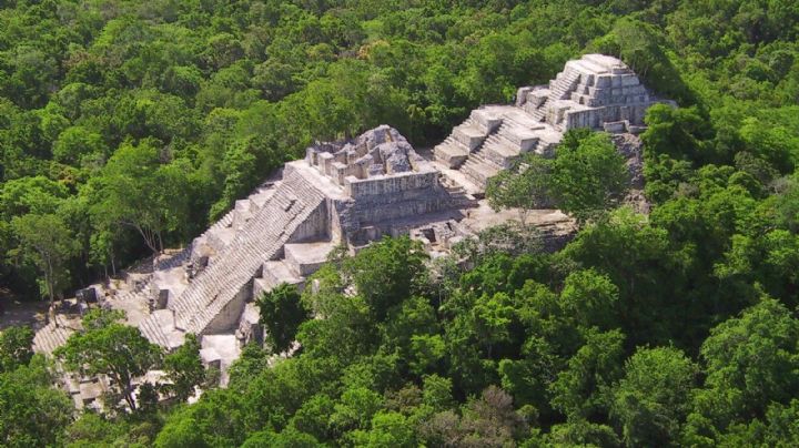 INAH abrirá zona arqueológica de Ichkabal en 2024, tras falta de estudios