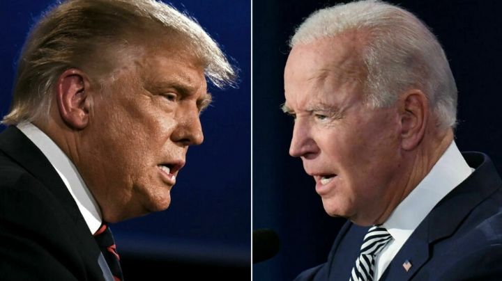 Joe Biden rechaza propuesta de Trump para retener información sobre el asalto al Capitolio