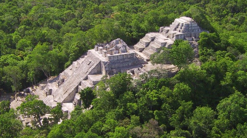 INAH abrirá zona arqueológica de Ichkabal en 2024, tras falta de estudios