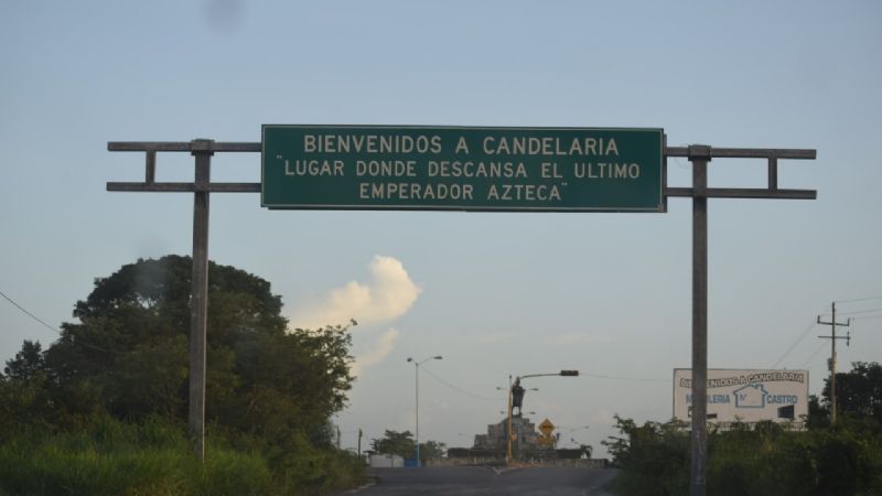 Fonatur incluye a Candelaria como una de las 21 estaciones del Tren Maya en Campeche