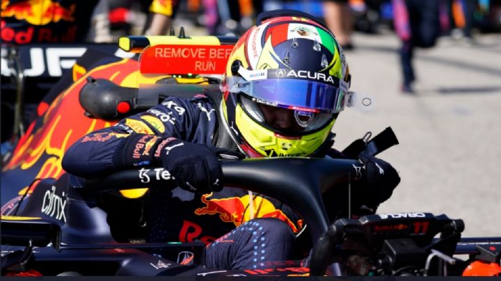 Red Bull Show Run: Sigue en vivo la carrera de ‘Checo' Pérez