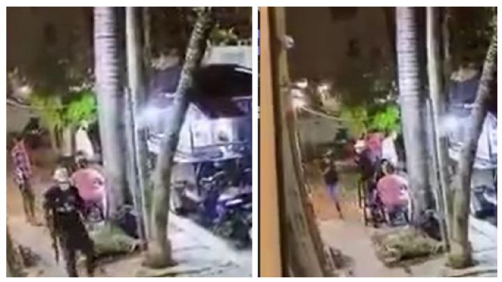 Difunden video de un presunto cobro de ‘derecho de piso’ en la Región 223 de Cancún