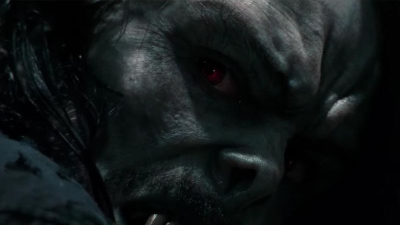 '¿Quién es Morbius?': Jared Leto presenta al famoso villano de Spider-Man en teaser oficial