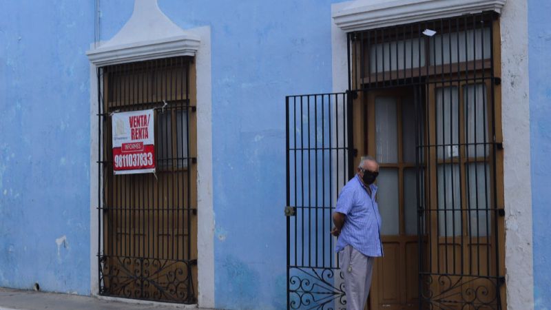 Por Tren Maya, aumenta la demanda de vivienda en Campeche