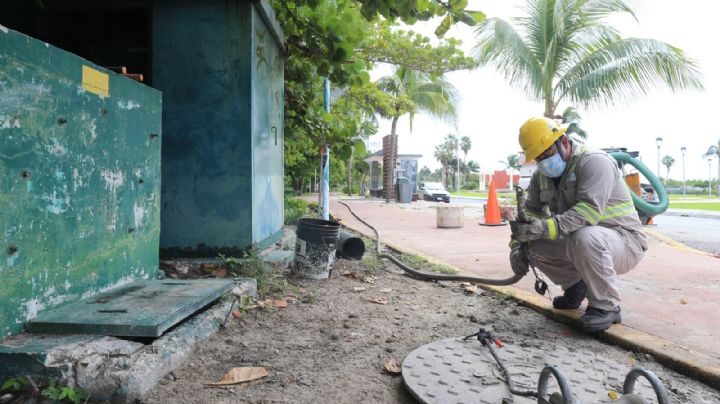 CFE anuncia cortes de luz en Quintana Roo para este jueves 24 de noviembre