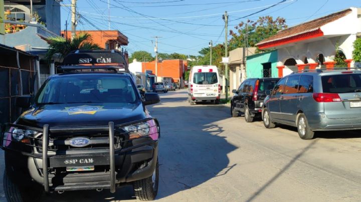 Menor de 17 años intenta suicidarse cortándose las venas en Campeche