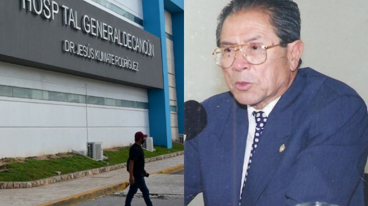 Hospital General de Cancún: ¿Quién era el Dr. Jesús Kumate Rodríguez, nombre que lleva la clínica?