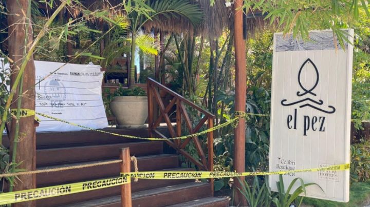 Denuncian irregularidades tras cateo en el Hotel El Pez de Tulum