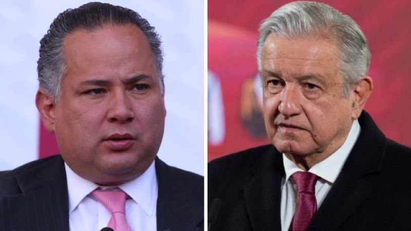 Santiago Nieto podría regresar al Gobierno de la 4T; AMLO analiza su renuncia