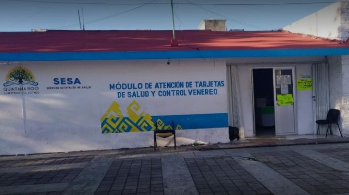 Dejan mensaje con amenazas en la Jurisdicción Sanitaria de Playa del Carmen