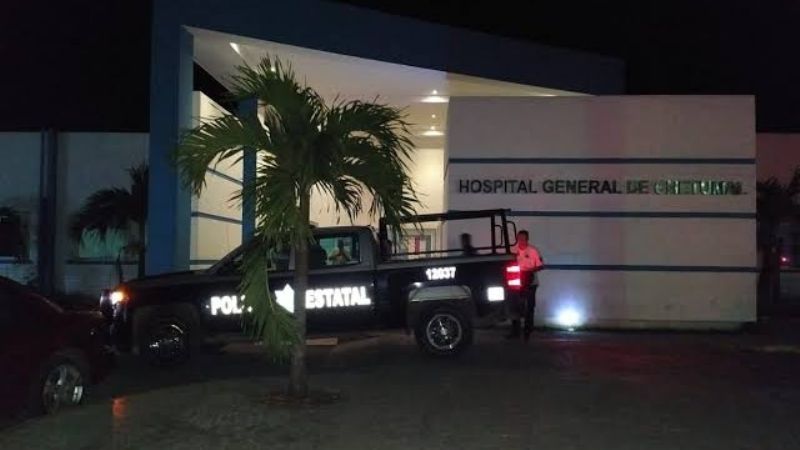 Enfrentamiento armado deja tres heridos en el fraccionamiento Caribe de Chetumal