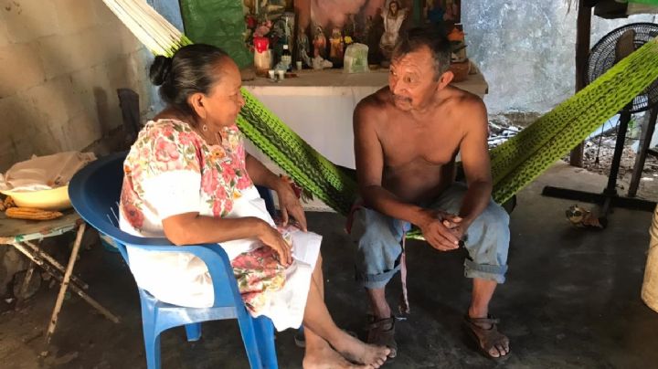 Matrimonio de 50 años es inspiración para jóvenes de Sotuta, Yucatán