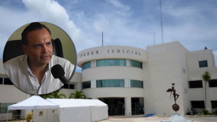 Evidencian que abogado protegido del Poder Judicial de Q.Roo, dio pruebas falsas en juicio familiar