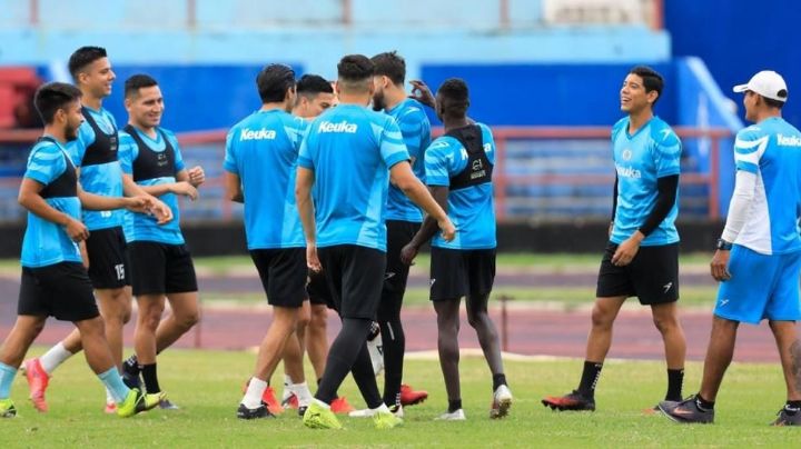 Cancún FC revela su ruta rumbo al Torneo Clausura 2022: INFOGRAFÍA