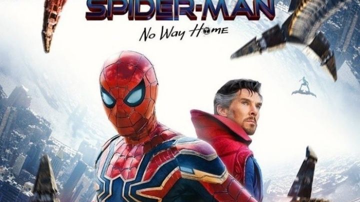 Estrenan el primer minuto de 'Spiderman: No Way Home': VIDEO