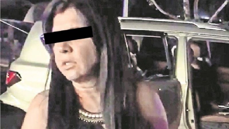 Detienen en Jalisco a Rosalinda “N”, esposa del “Mencho”, presunto líder del CJNG