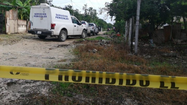 Hallan muerta a una mujer en la zona de invasión Las Torres en Playa del Carmen