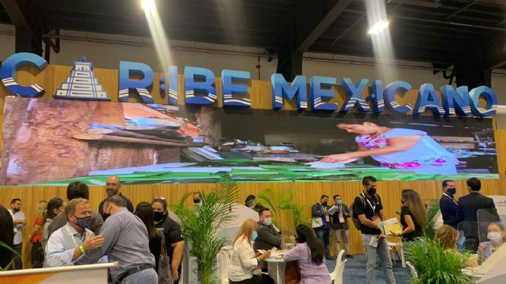 Quintana Roo, sin inaugurar stand 'Caribe Mexicano' en el Tianguis Turístico de Mérida