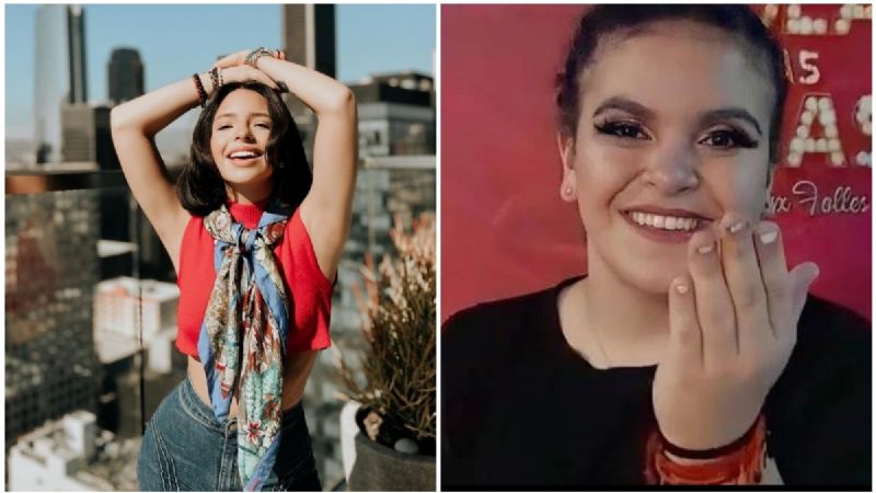 Lucerito Mijares y Ángela Aguilar lanzan la misma canción y se vuelve tendencia en redes